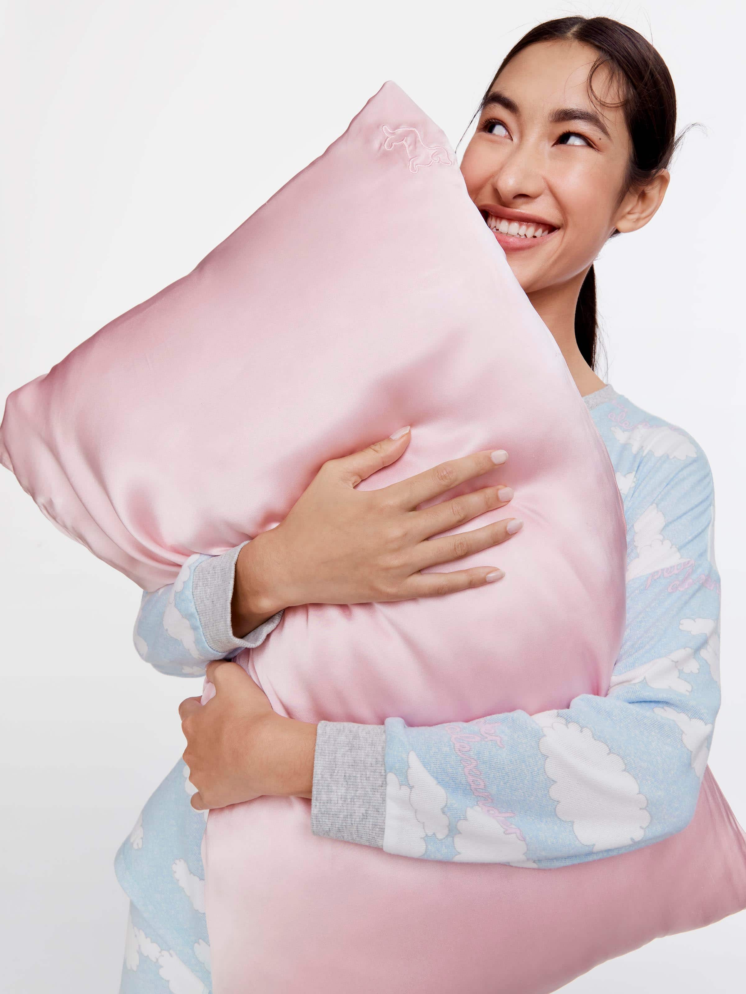 Mulberry Silk Pillowcase