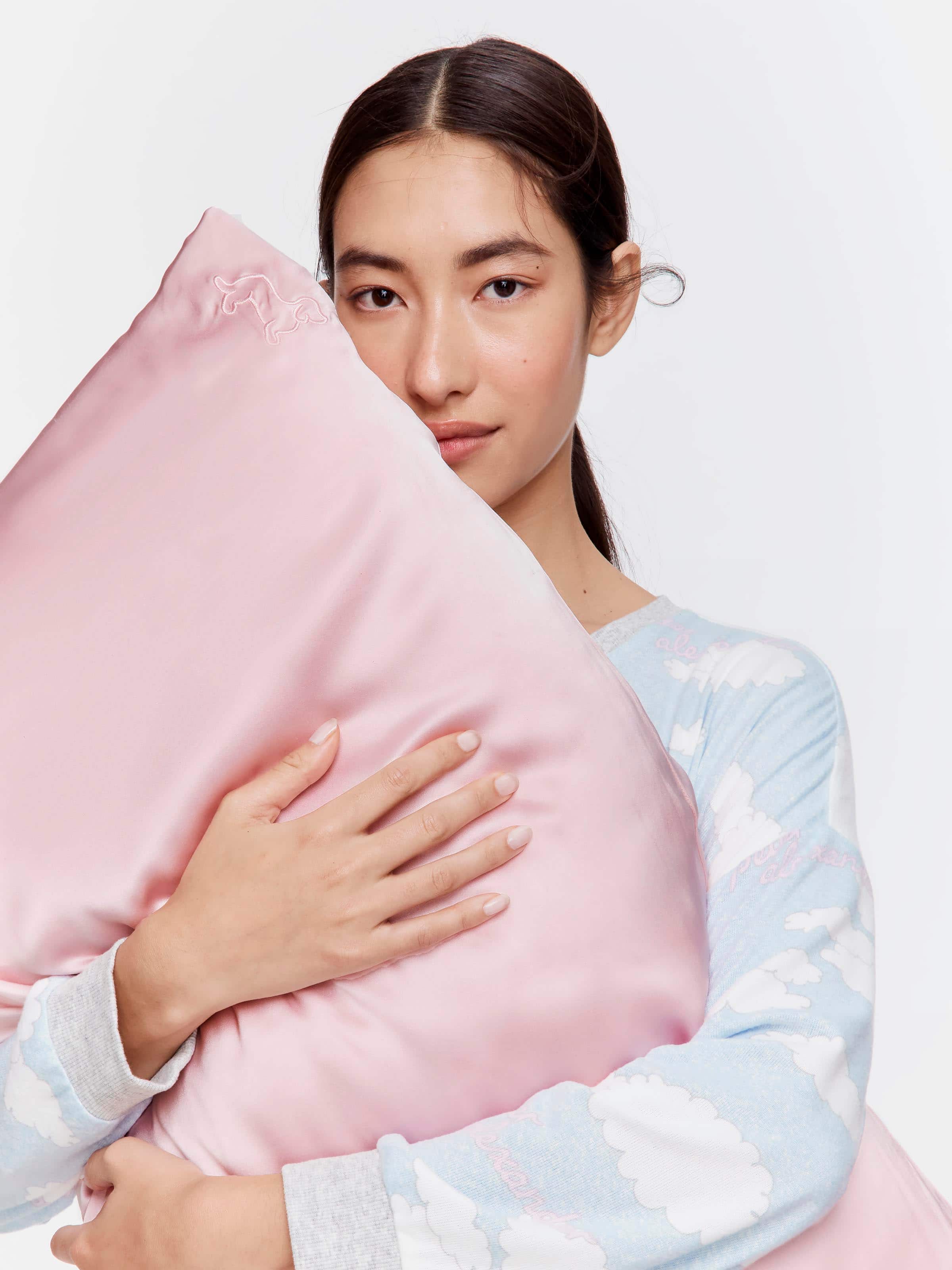 Mulberry Silk Pillowcase