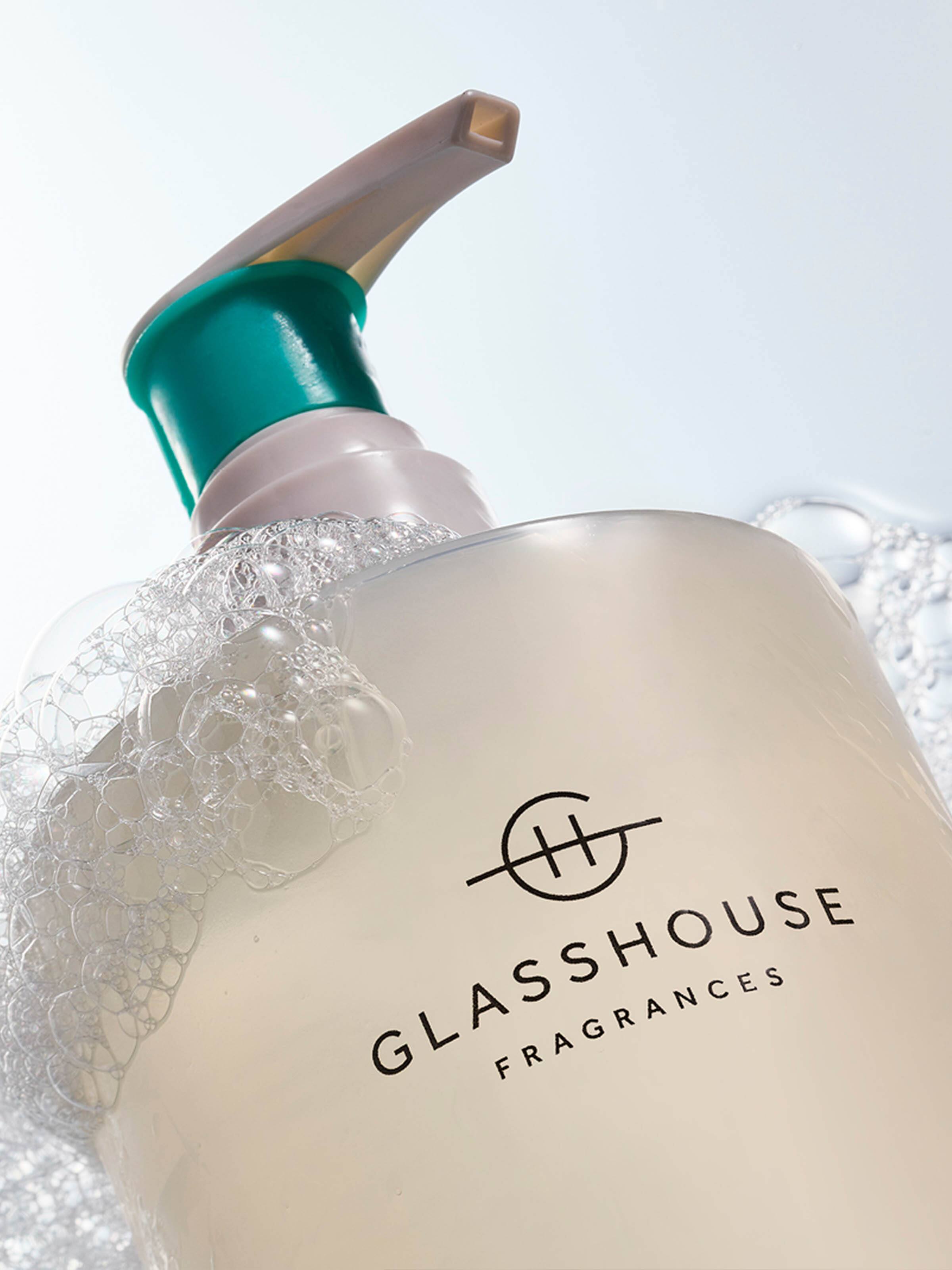 Glasshouse Fragrances Hand Wash 450Ml