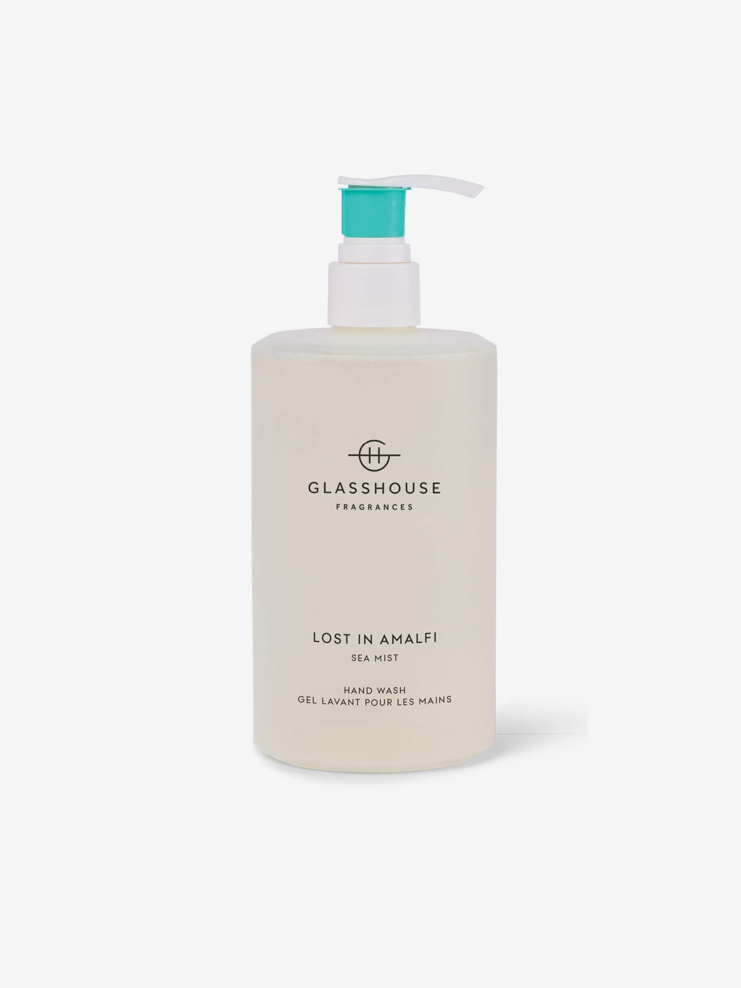 Glasshouse Fragrances Hand Wash 450Ml
