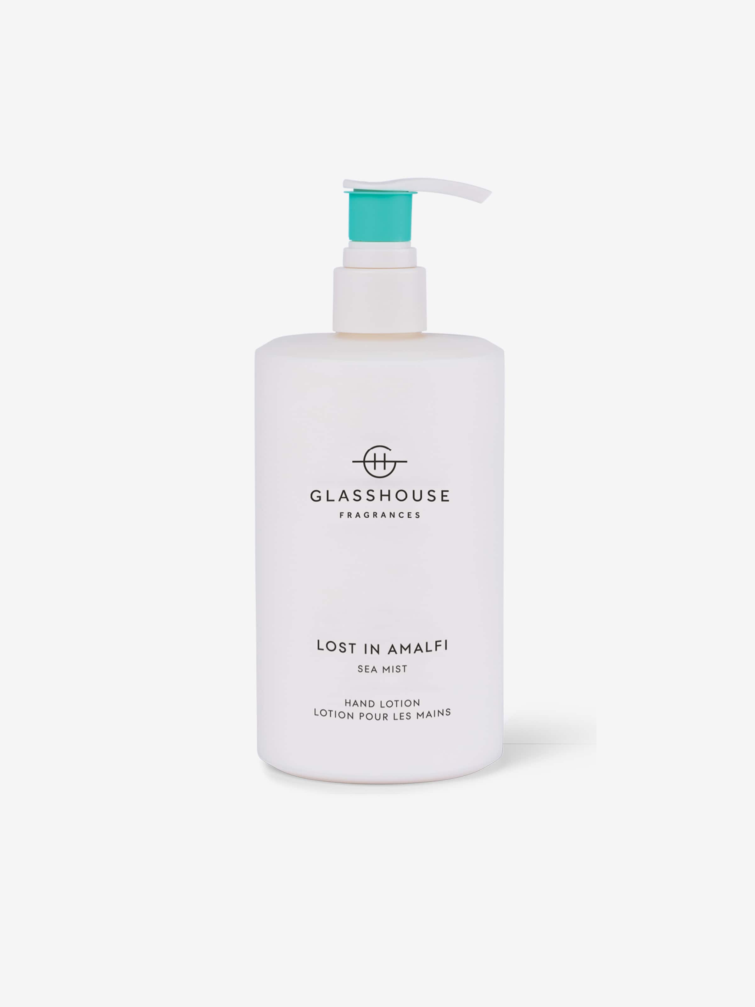 Glasshouse Fragrances Hand Lotion 450Ml