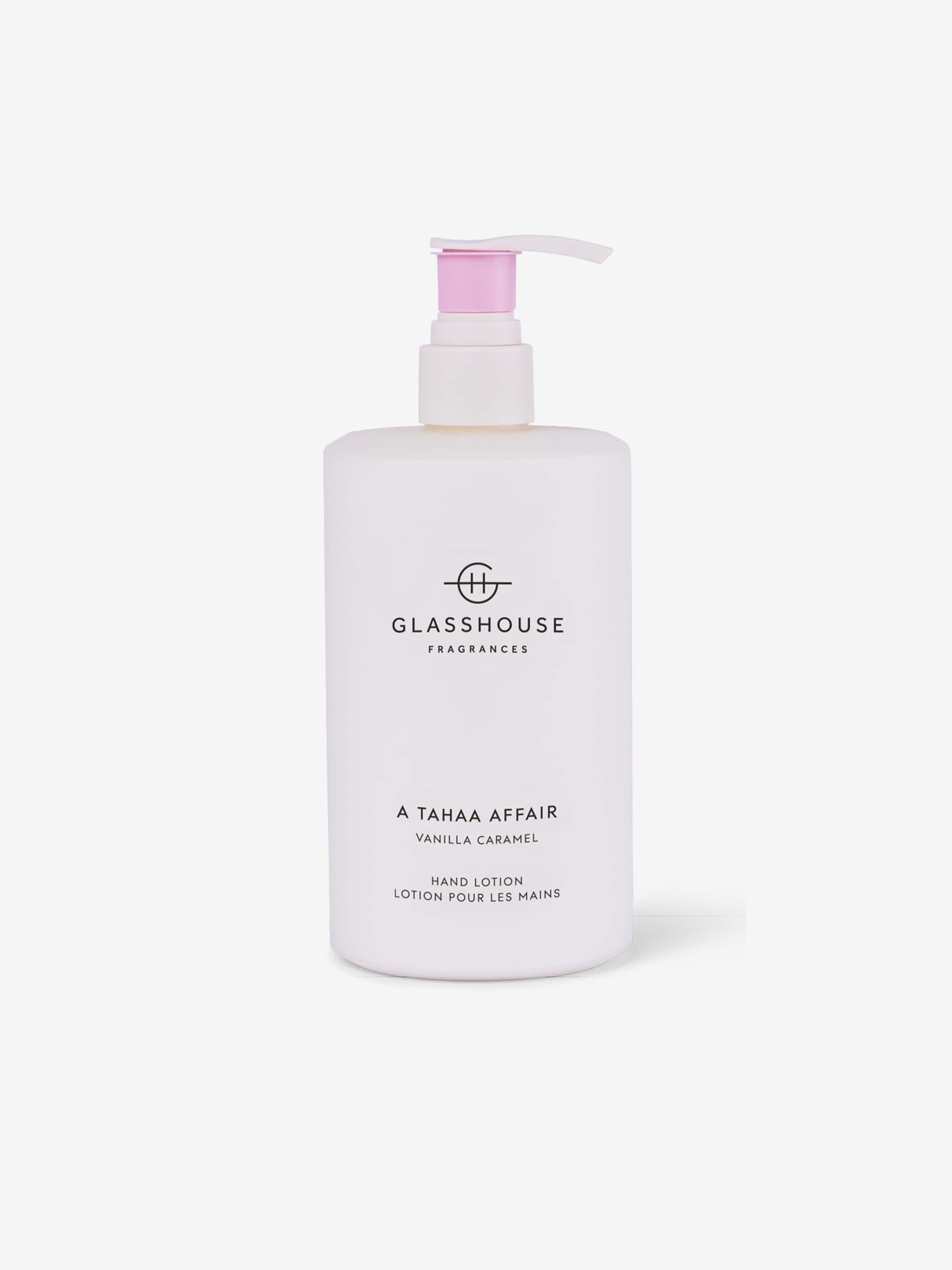Glasshouse Fragrances Hand Lotion 450Ml