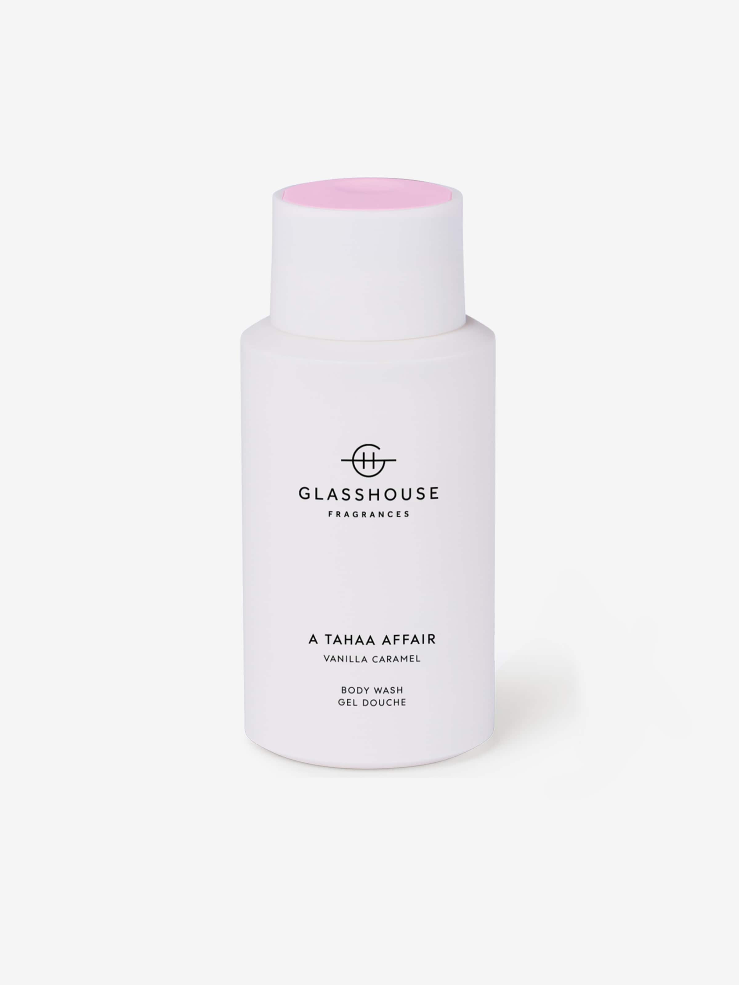 Glasshouse Fragrances Body Wash 300Ml